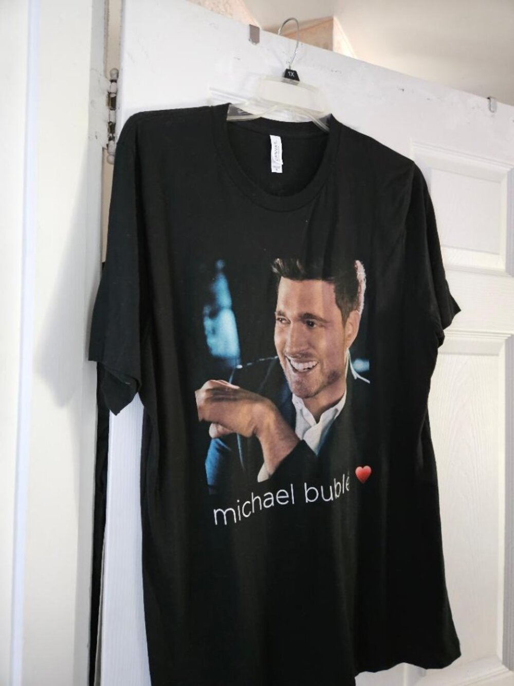 Michael Buble 2019 Concert Tour XL NWT